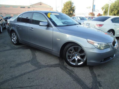 2005 BMW 545  i