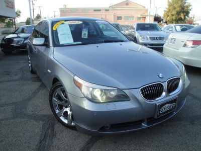 2005 BMW 545  i