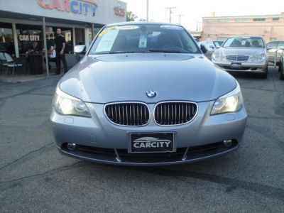2005 BMW 545  i