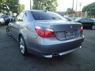 2005 BMW 545  i