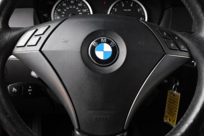 2005 BMW 545 i