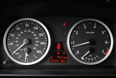 2005 BMW 545 i