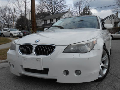 2005 BMW 545  i