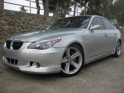 2004 BMW 545  i