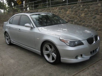 2004 BMW 545  i