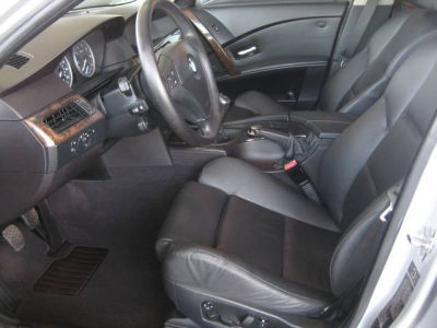 2004 BMW 545  i