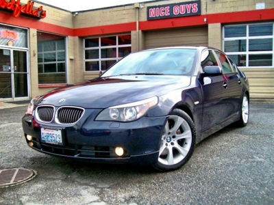 2005 BMW 545  i