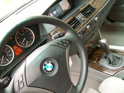 2005 BMW 545 i