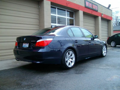 2005 BMW 545 i