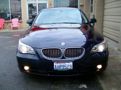 2005 BMW 545 i