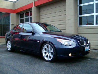 2005 BMW 545 i