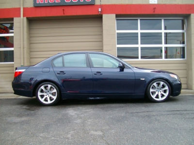 2005 BMW 545 i