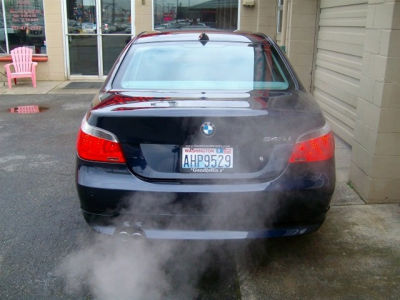 2005 BMW 545 i
