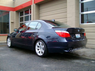 2005 BMW 545 i