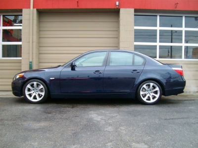 2005 BMW 545 i