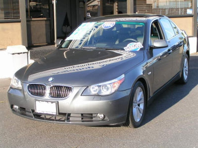 2004 BMW 545 i