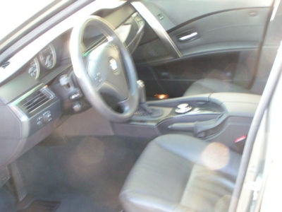 2004 BMW 545 i