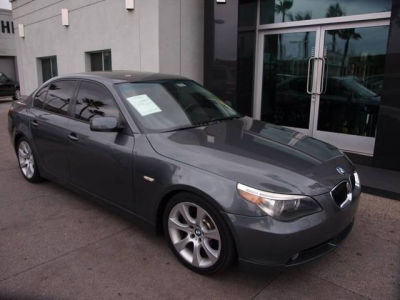 2005 BMW 545  i