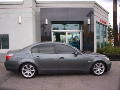 2005 BMW 545  i
