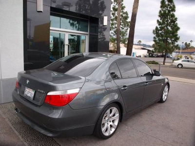 2005 BMW 545  i