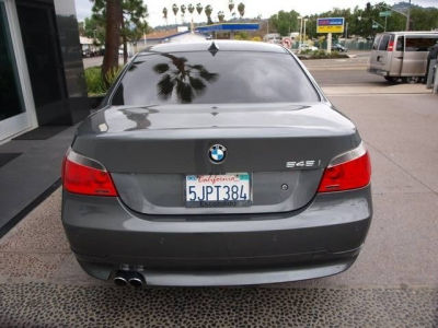 2005 BMW 545  i