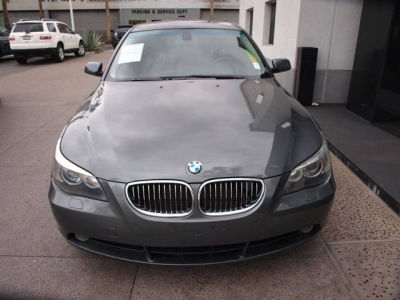 2005 BMW 545  i