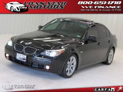 2005 BMW 545 i
