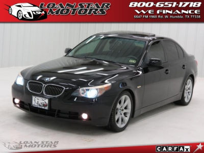 2005 BMW 545 i