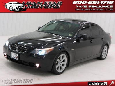 2005 BMW 545 i