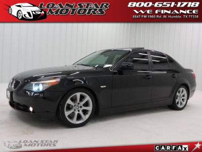 2005 BMW 545 i