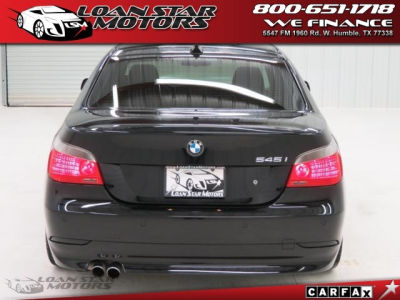 2005 BMW 545 i
