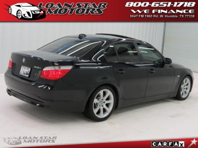 2005 BMW 545 i