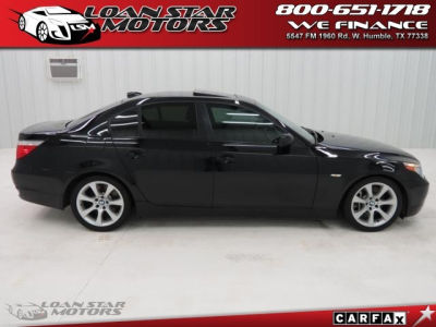 2005 BMW 545 i