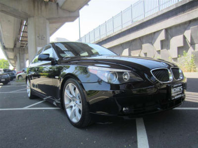 2005 BMW 545  i