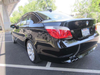 2005 BMW 545  i