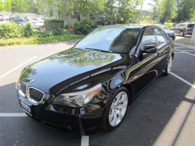 2005 BMW 545  i