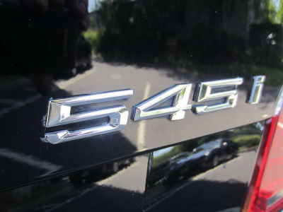 2005 BMW 545  i