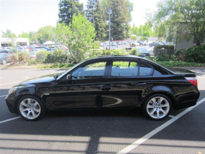 2005 BMW 545  i
