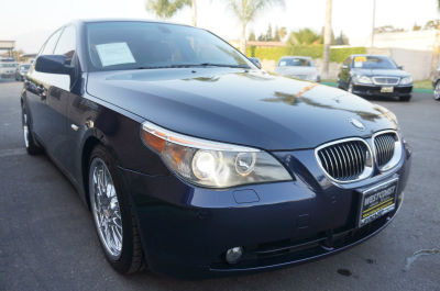 2005 BMW 545  i