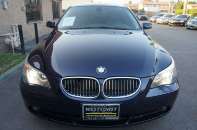 2005 BMW 545 i