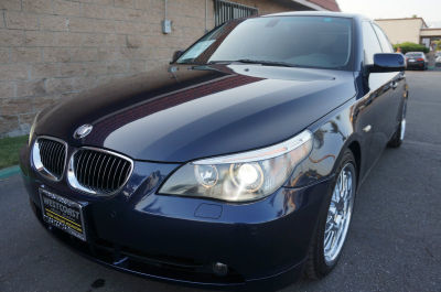 2005 BMW 545 i