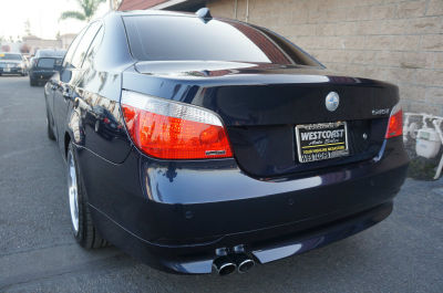 2005 BMW 545 i