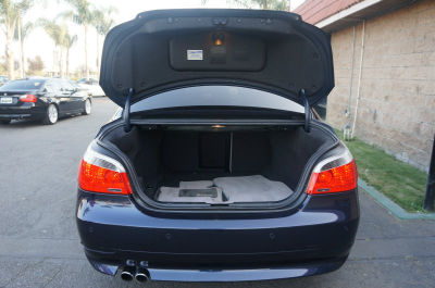 2005 BMW 545 i