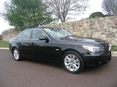2004 BMW 545  i