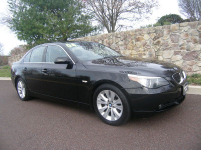 2004 BMW 545  i
