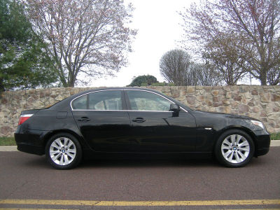 2004 BMW 545  i