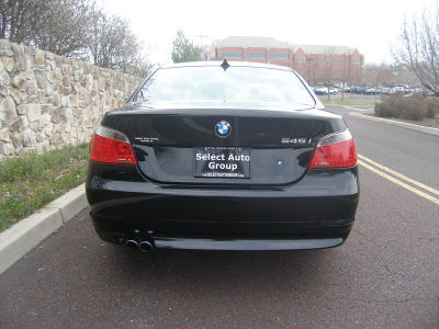 2004 BMW 545  i