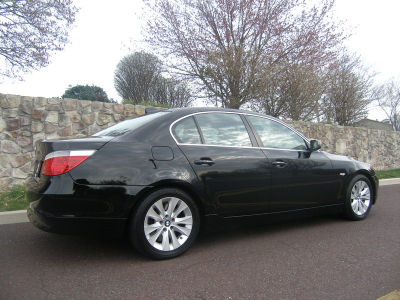2004 BMW 545  i