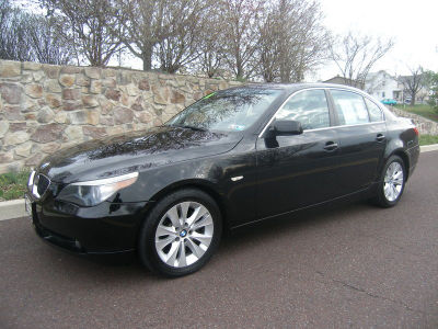 2004 BMW 545  i
