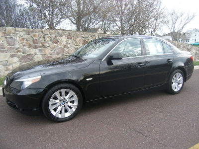 2004 BMW 545  i